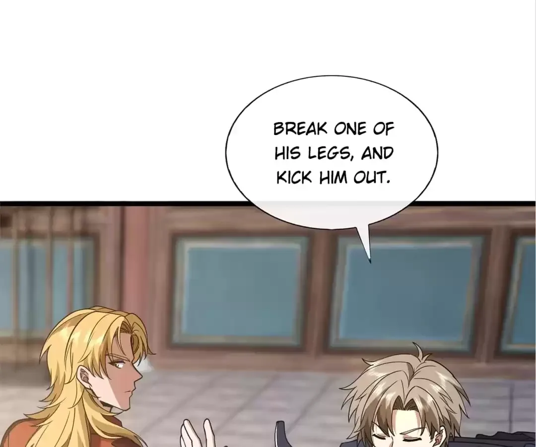 The Godly Son-in-Law of the Nation Chapter 89 page 30