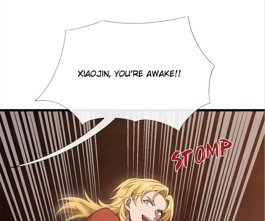 The Godly Son-in-Law of the Nation Chapter 89 page 38