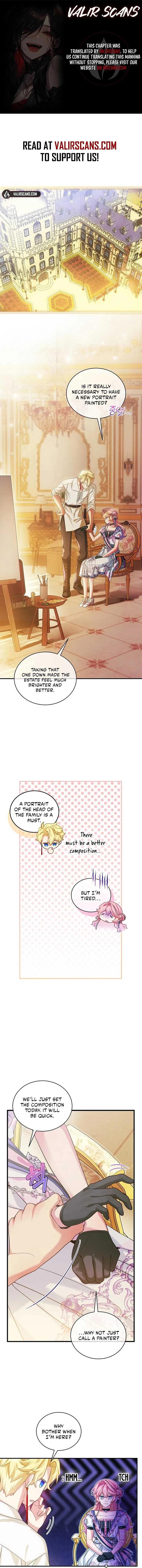 The Little Lady Behind The Scenes Chapter 88 page 2