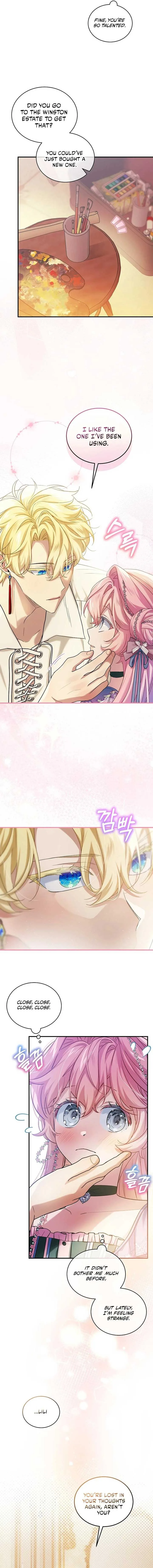 The Little Lady Behind The Scenes Chapter 88 page 3