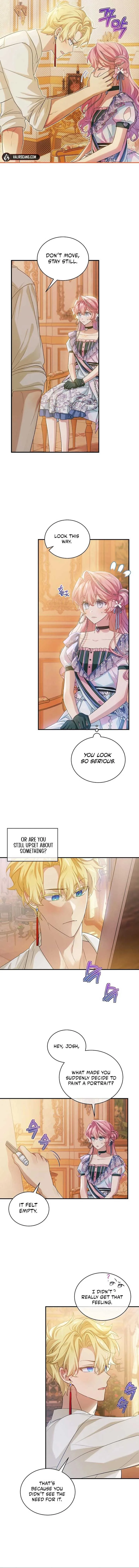 The Little Lady Behind The Scenes Chapter 88 page 4