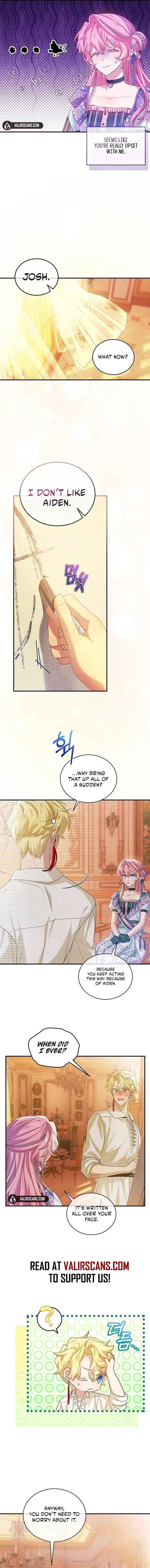 The Little Lady Behind The Scenes Chapter 88 page 5