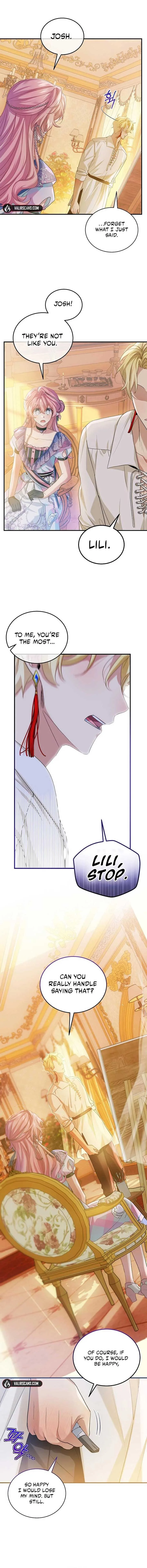 The Little Lady Behind The Scenes Chapter 88 page 7