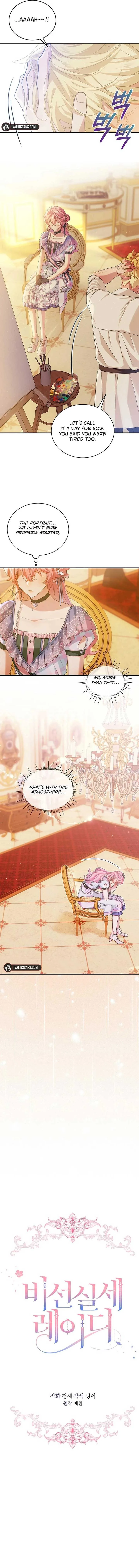 The Little Lady Behind The Scenes Chapter 88 page 9