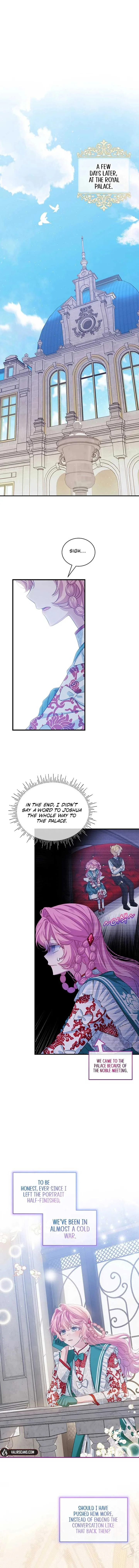 The Little Lady Behind The Scenes Chapter 88 page 10