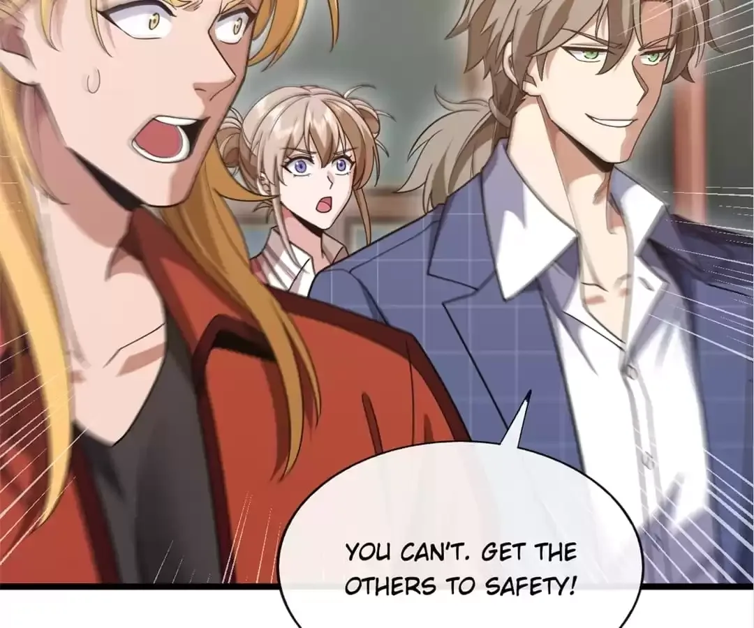 The Godly Son-in-Law of the Nation Chapter 89 page 97