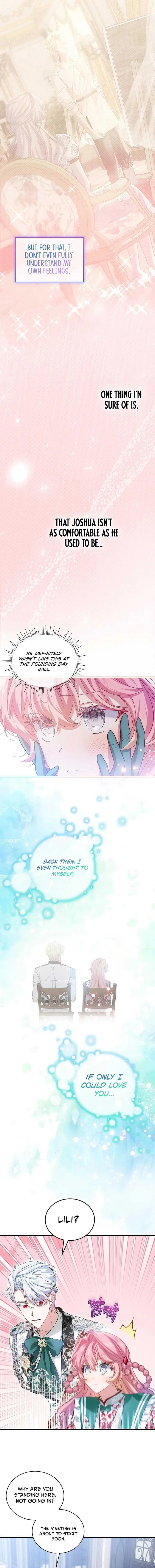 The Little Lady Behind The Scenes Chapter 88 page 11