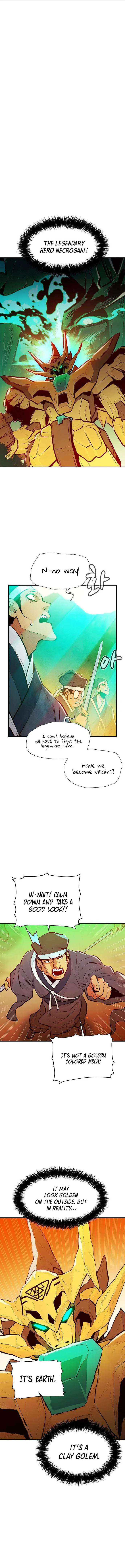 The Lone Necromancer Chapter 88 page 3