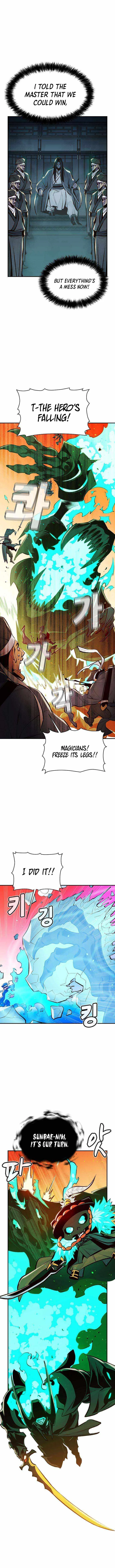 The Lone Necromancer Chapter 88 page 7