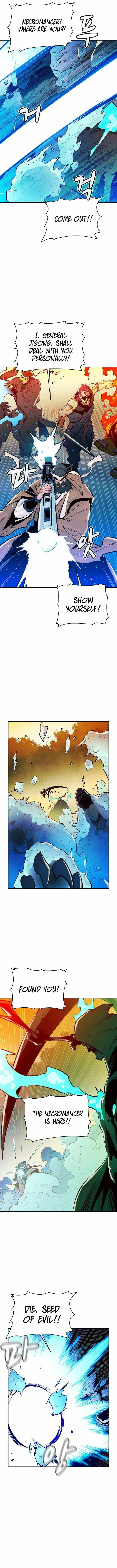 The Lone Necromancer Chapter 88 page 14
