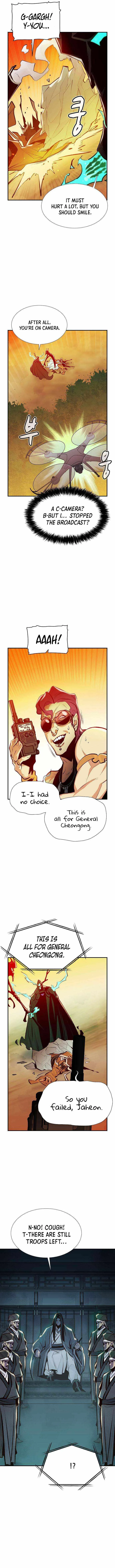 The Lone Necromancer Chapter 88 page 17