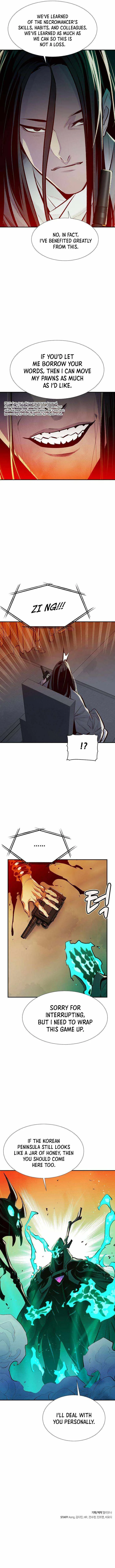 The Lone Necromancer Chapter 88 page 18