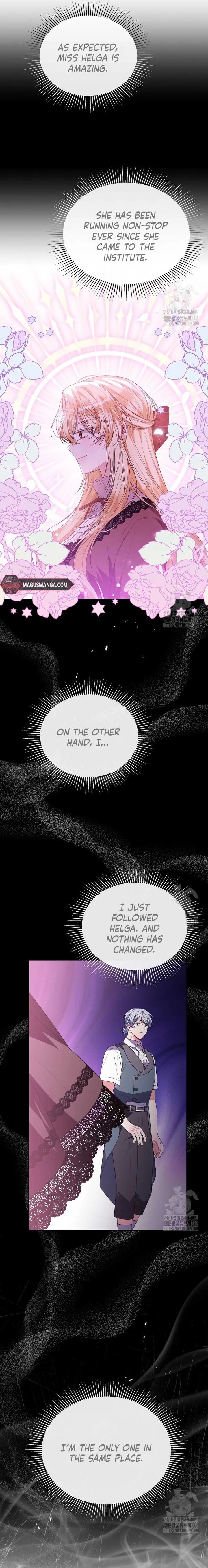 The Real Daughter is Back Chapter 87 page 5