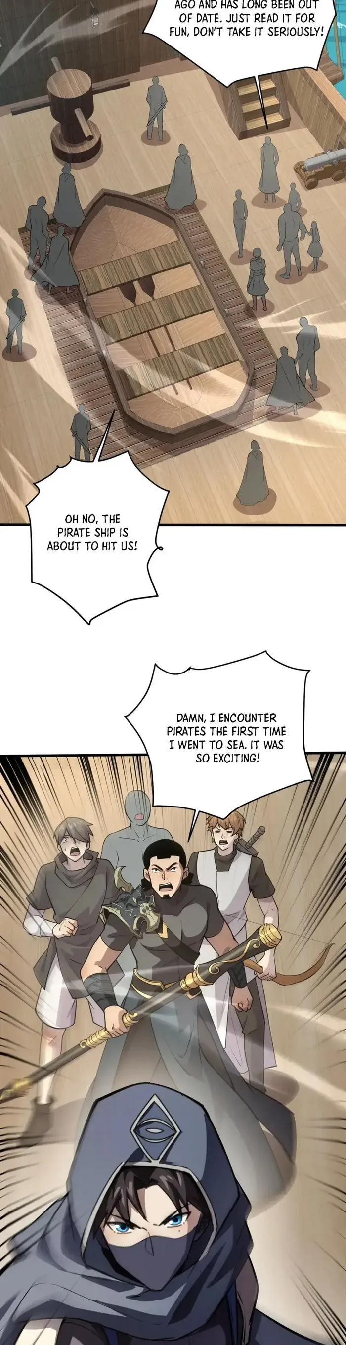 The Lone SSS-Class Summoner Chapter 88 page 7