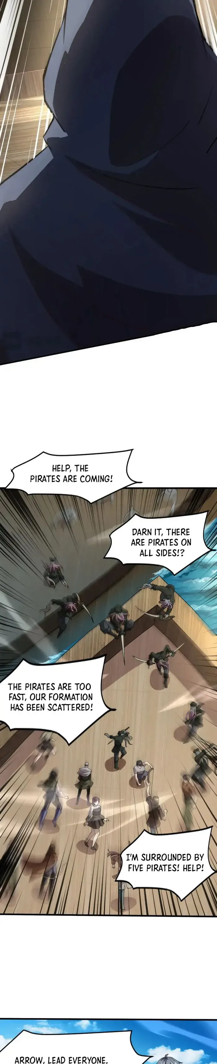 The Lone SSS-Class Summoner Chapter 88 page 11