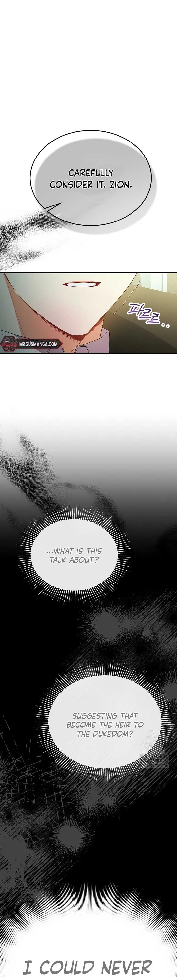 The Real Daughter is Back Chapter 87 page 14