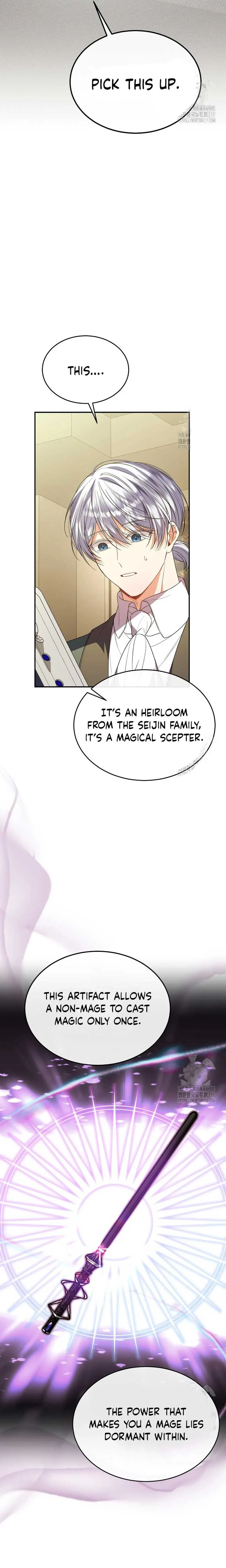 The Real Daughter is Back Chapter 87 page 18