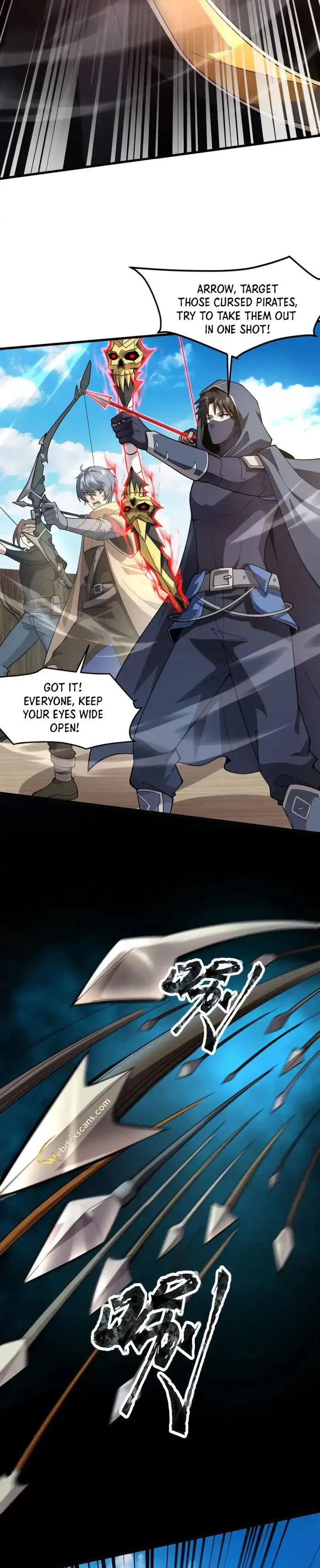 The Lone SSS-Class Summoner Chapter 88 page 14