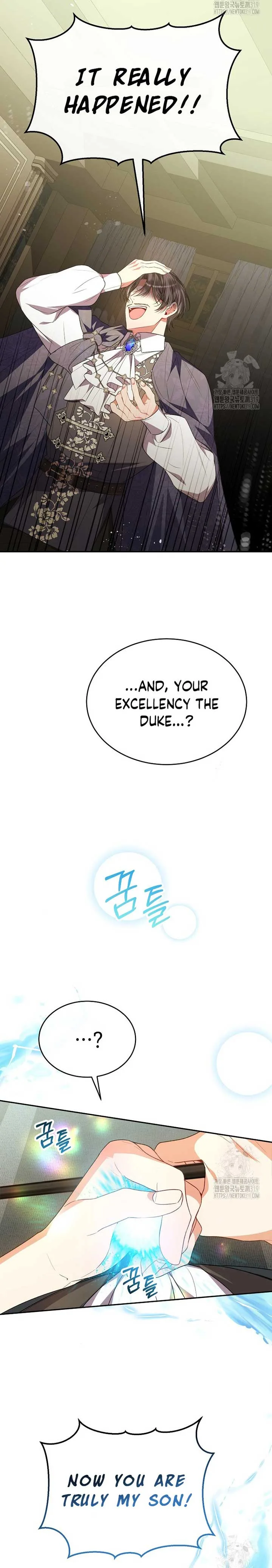 The Real Daughter is Back Chapter 87 page 27