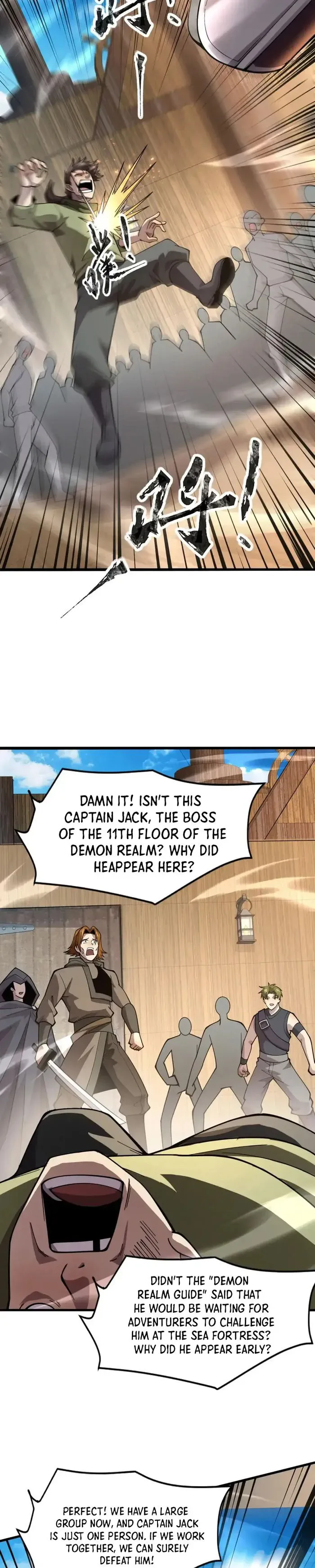 The Lone SSS-Class Summoner Chapter 88 page 24