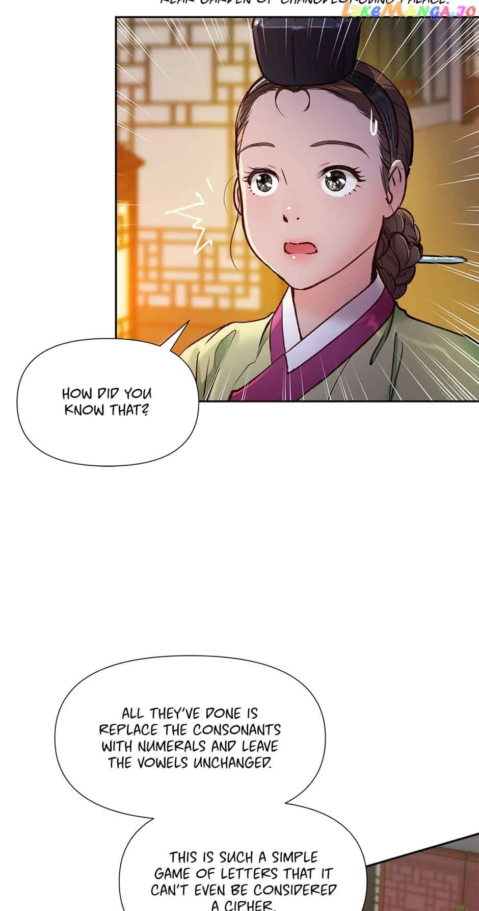 The Red Sleeve Chapter 88 page 5
