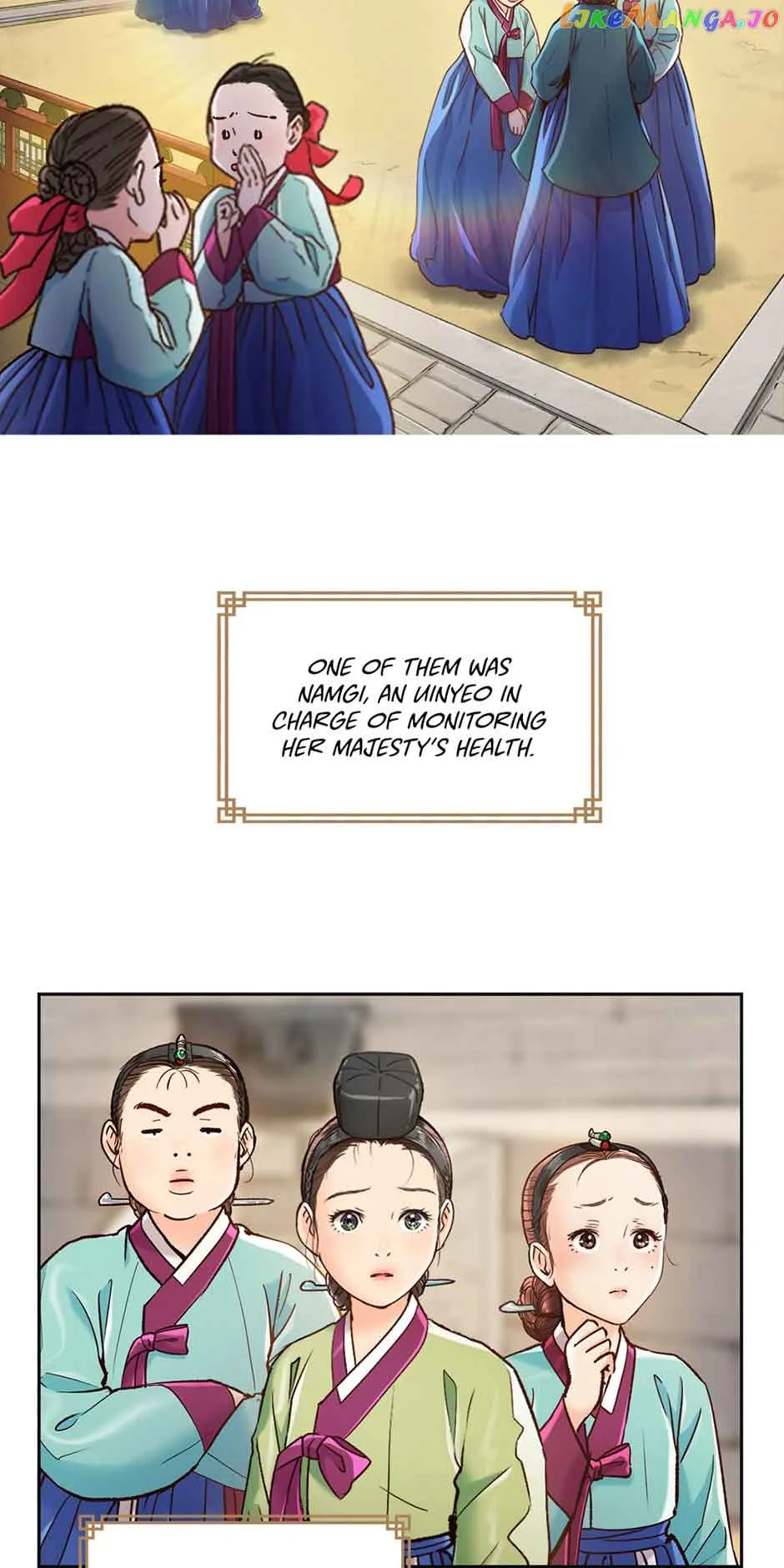 The Red Sleeve Chapter 88 page 14