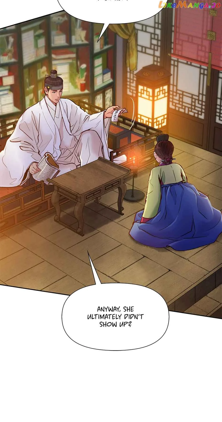 The Red Sleeve Chapter 88 page 6