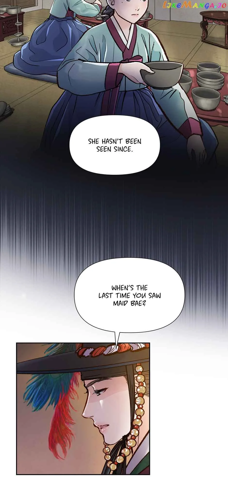 The Red Sleeve Chapter 88 page 20