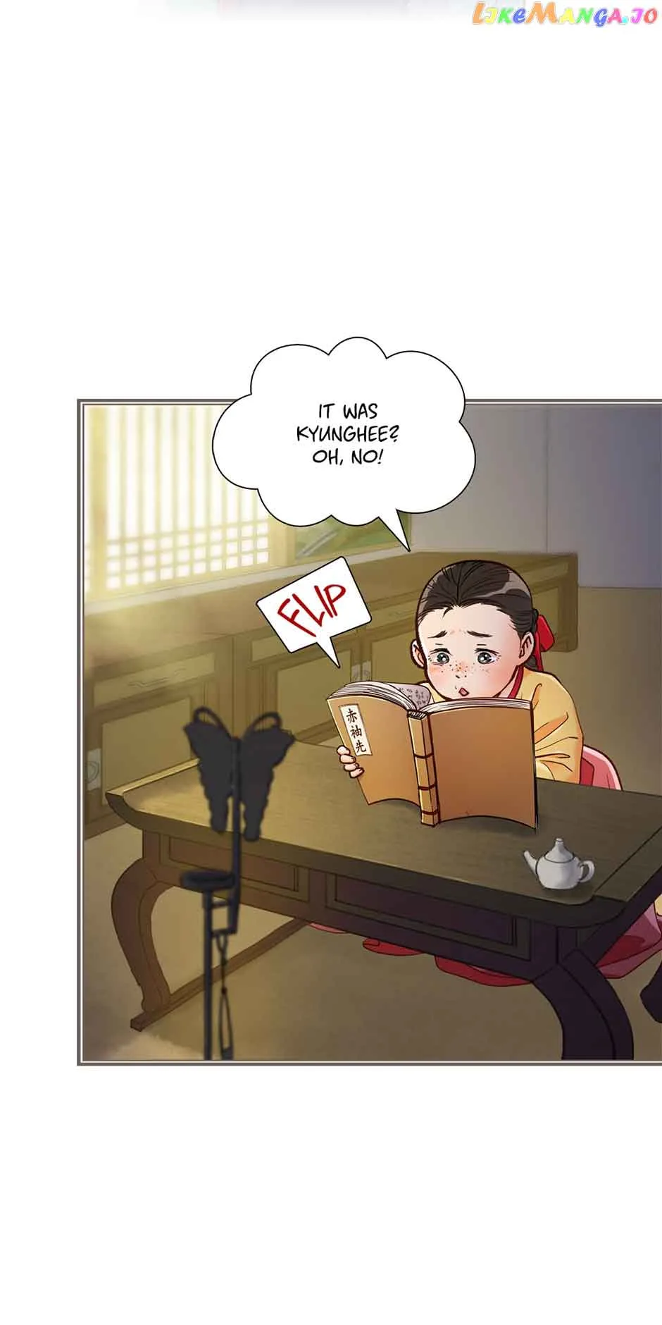 The Red Sleeve Chapter 88 page 16