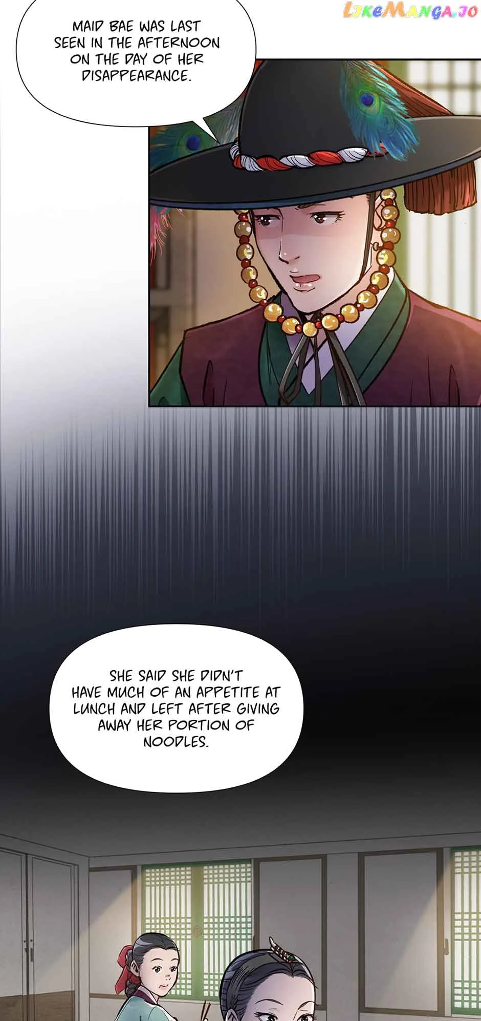 The Red Sleeve Chapter 88 page 19