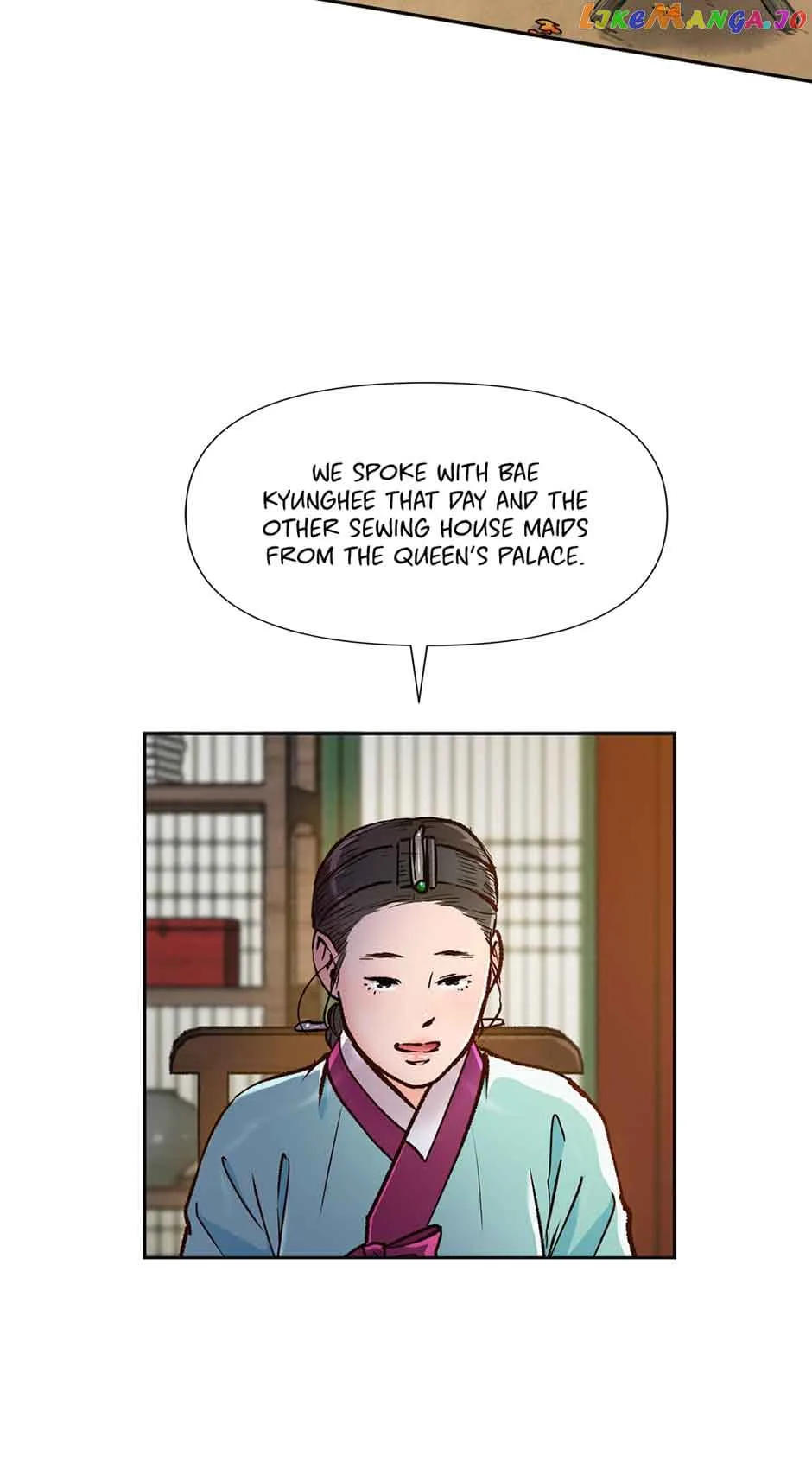The Red Sleeve Chapter 88 page 28