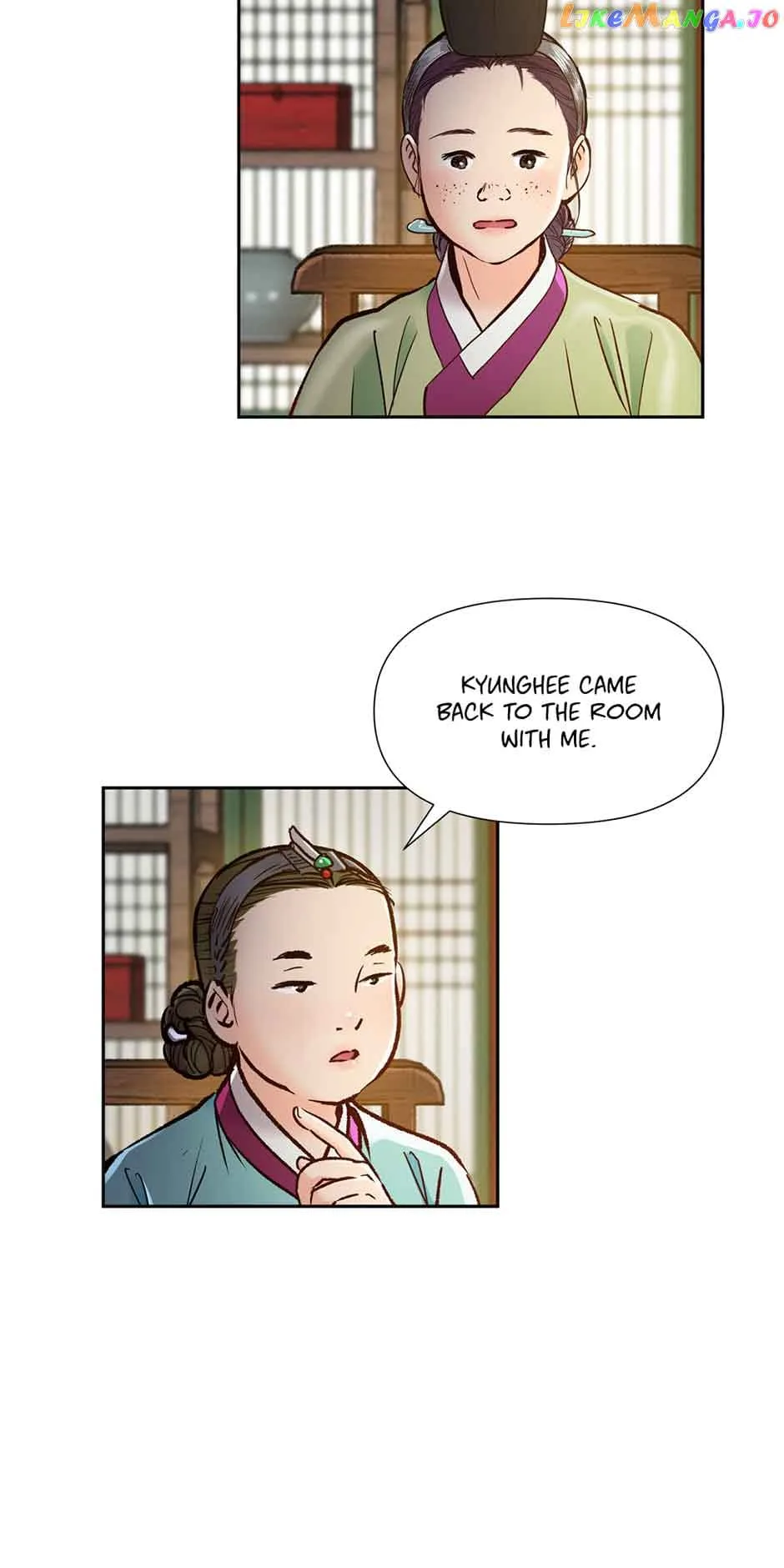 The Red Sleeve Chapter 88 page 32