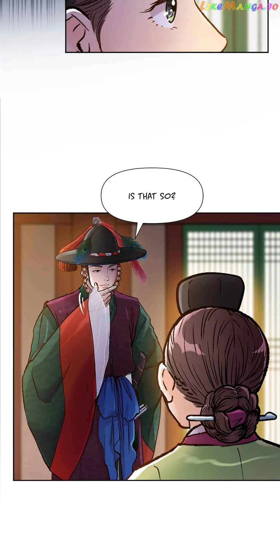 The Red Sleeve Chapter 88 page 25