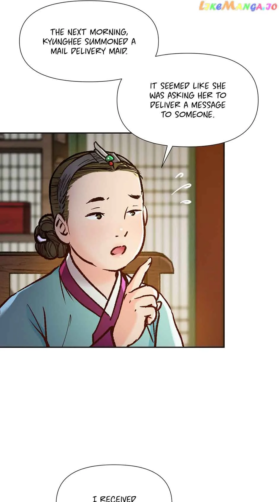 The Red Sleeve Chapter 88 page 35