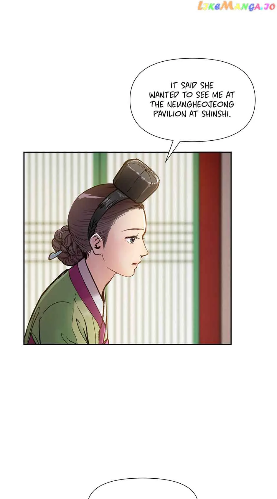 The Red Sleeve Chapter 88 page 38