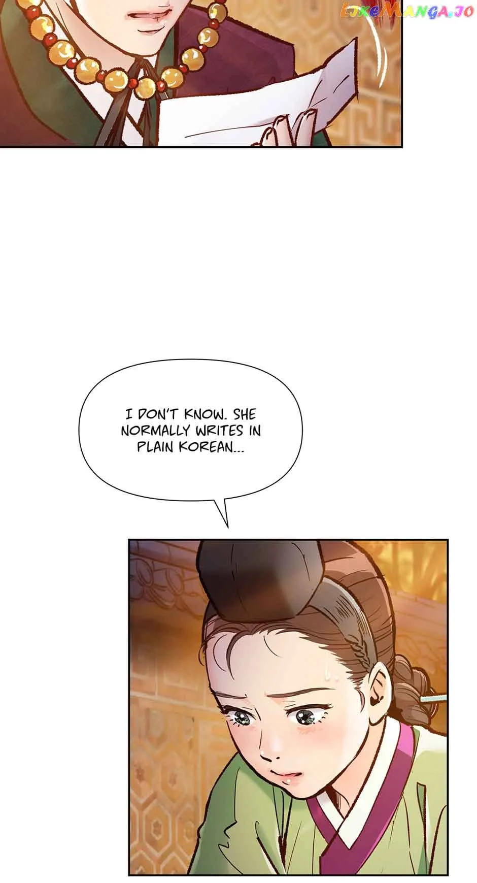 The Red Sleeve Chapter 88 page 44