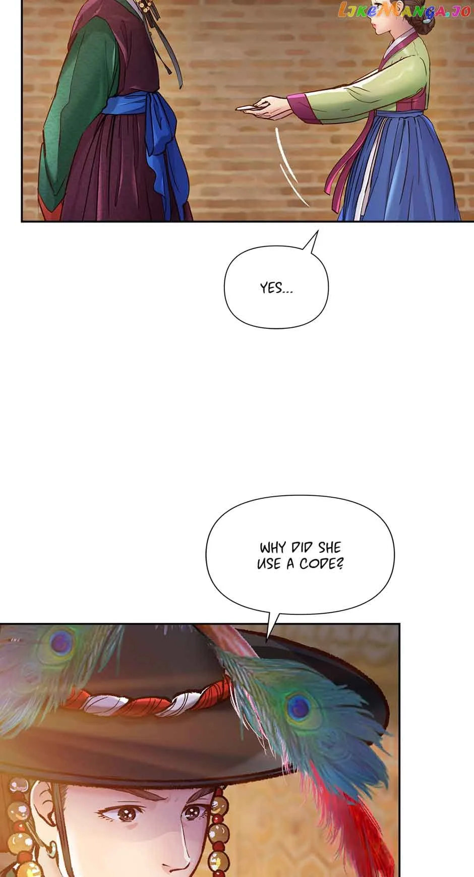 The Red Sleeve Chapter 88 page 43