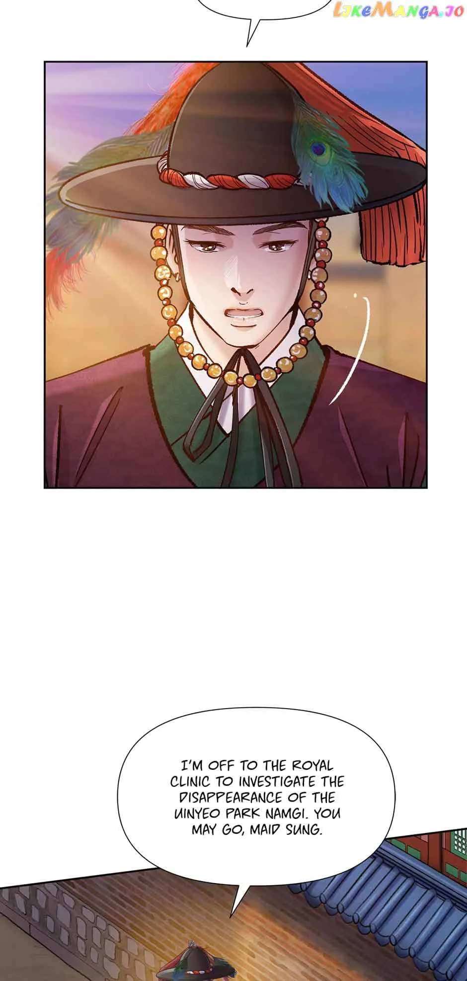The Red Sleeve Chapter 88 page 52