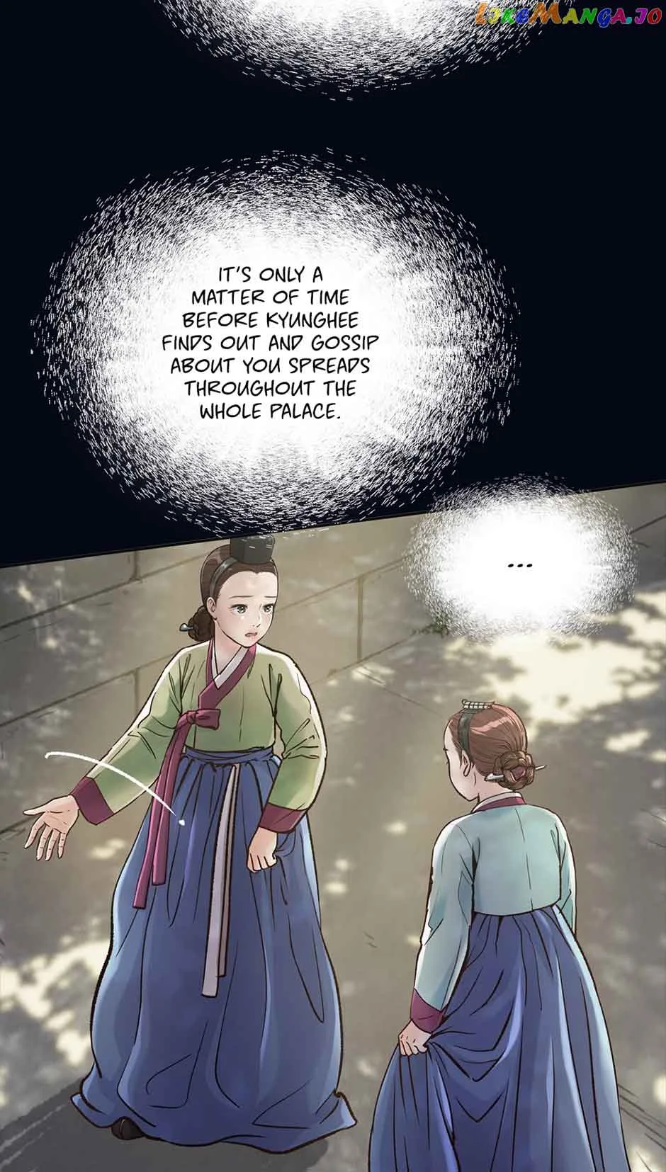 The Red Sleeve Chapter 88 page 48
