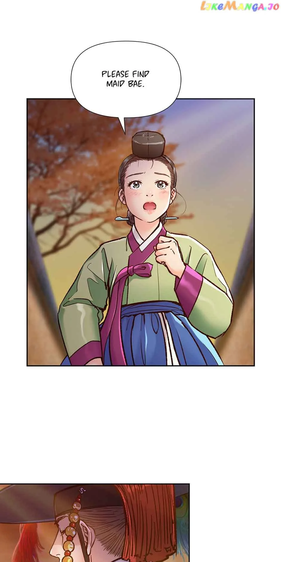 The Red Sleeve Chapter 88 page 55