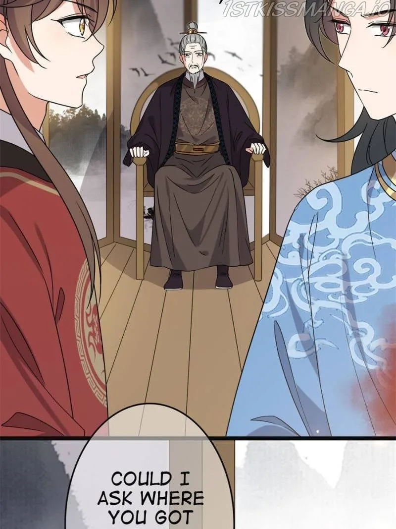 The Sickly Tyrant With An Innocent Facade Chapter 89 page 17
