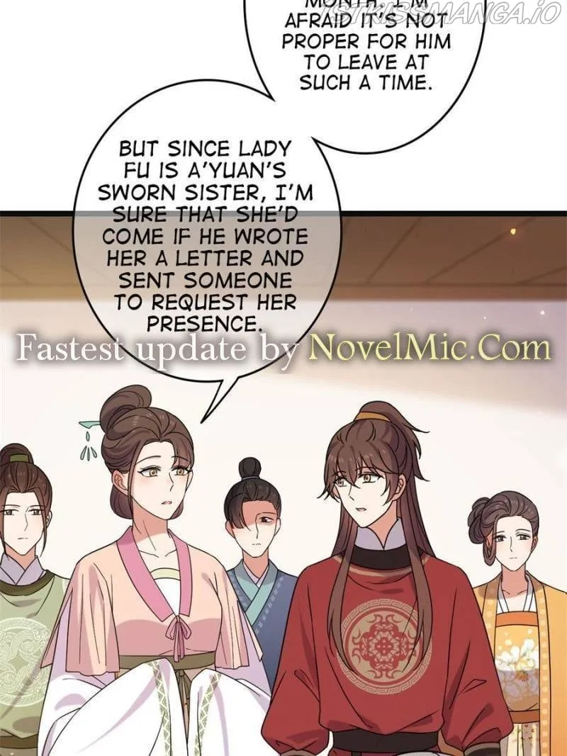 The Sickly Tyrant With An Innocent Facade Chapter 89 page 23