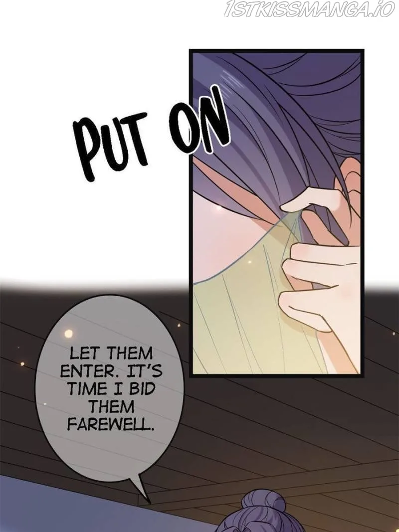 The Sickly Tyrant With An Innocent Facade Chapter 89 page 38