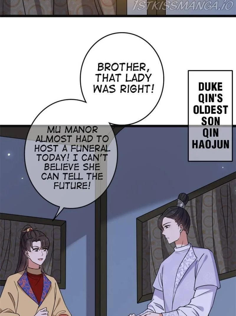 The Sickly Tyrant With An Innocent Facade Chapter 89 page 31
