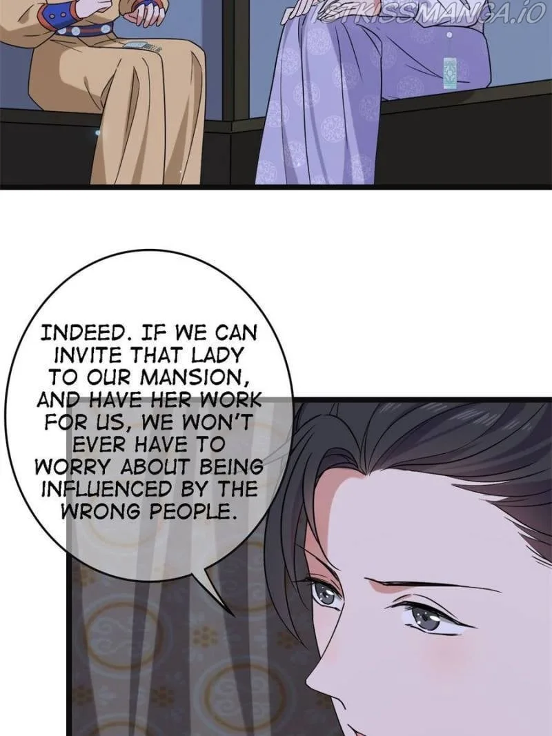 The Sickly Tyrant With An Innocent Facade Chapter 89 page 32