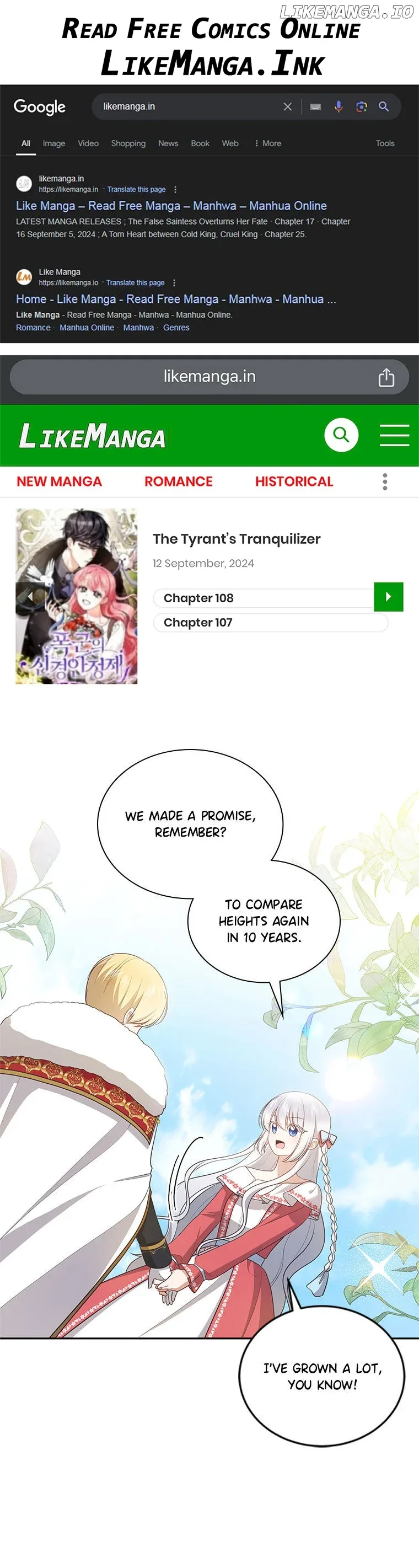 The Villain’s Precious Daughter Chapter 89 page 2
