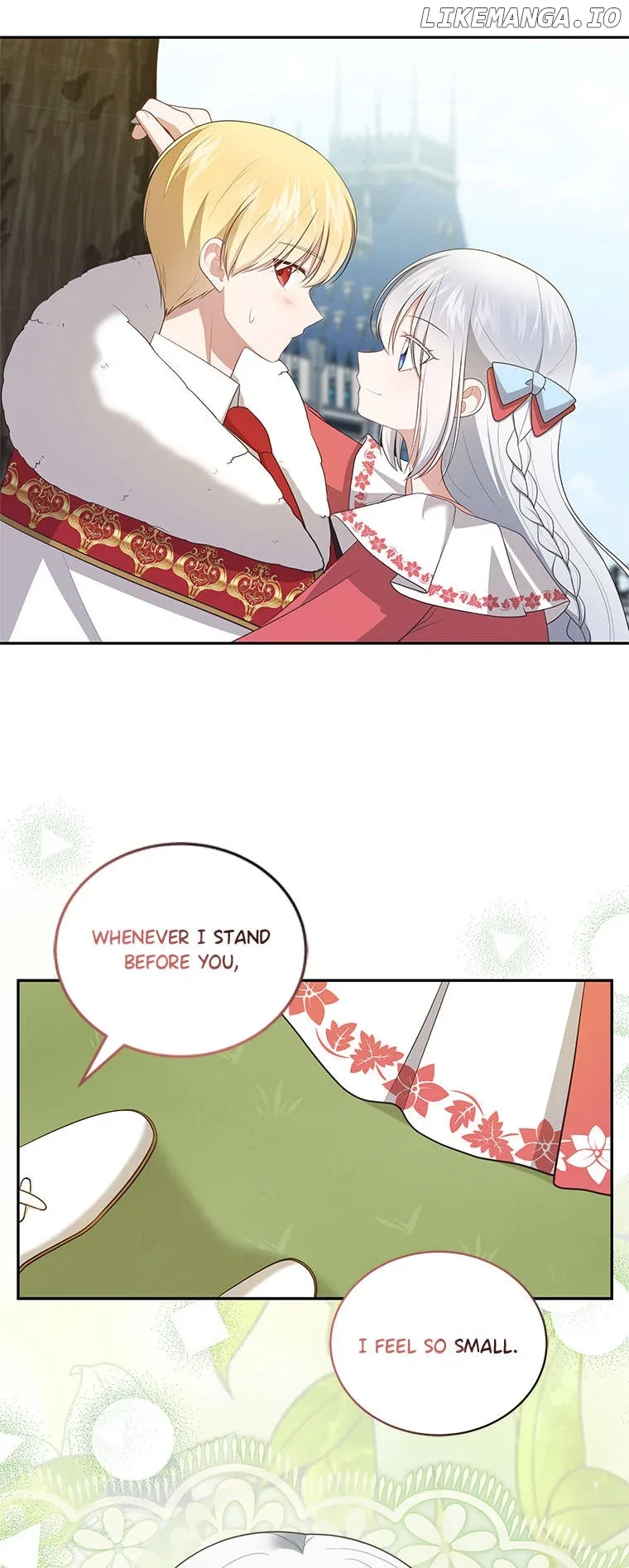 The Villain’s Precious Daughter Chapter 89 page 3