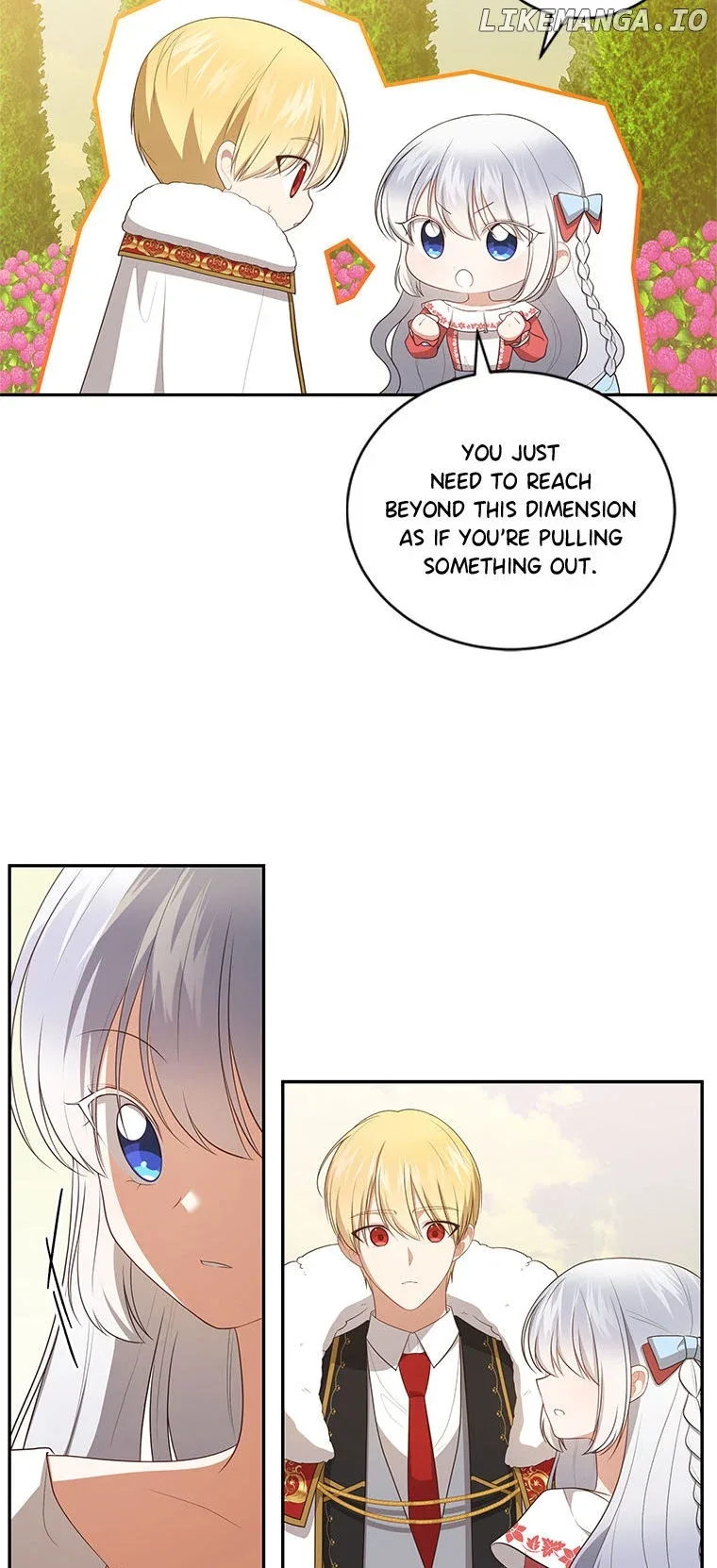 The Villain’s Precious Daughter Chapter 89 page 11