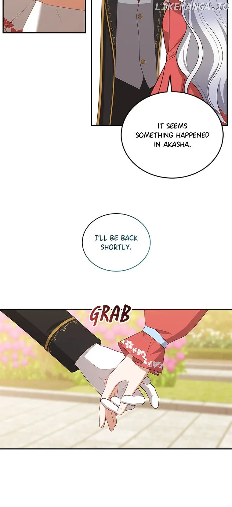 The Villain’s Precious Daughter Chapter 89 page 12