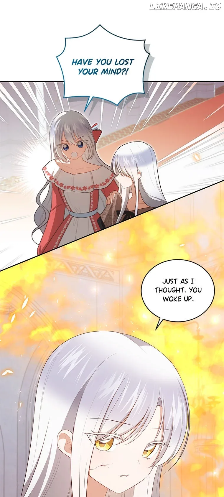 The Villain’s Precious Daughter Chapter 89 page 17